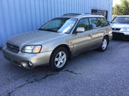 2004 Subaru Outback