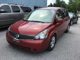 2008 Nissan Quest