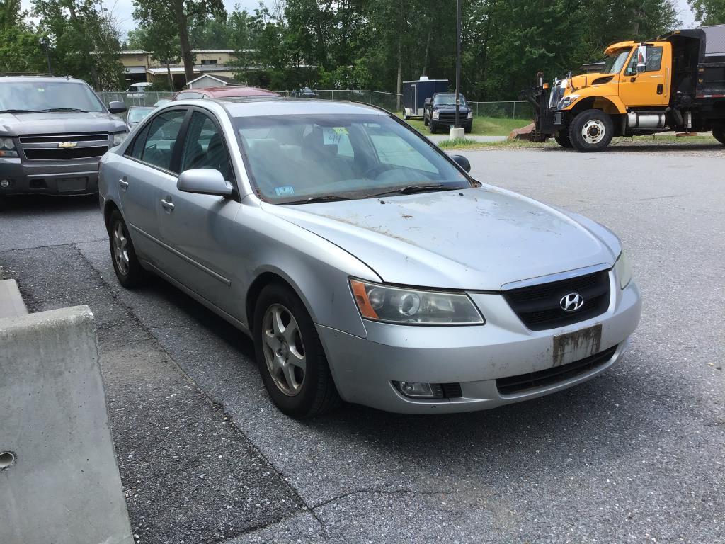 2006 Hyundai Sonata