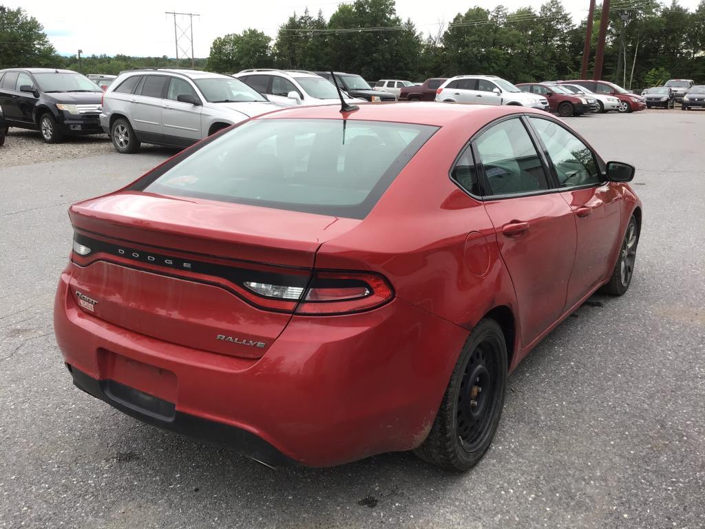 2013 Dodge Dart