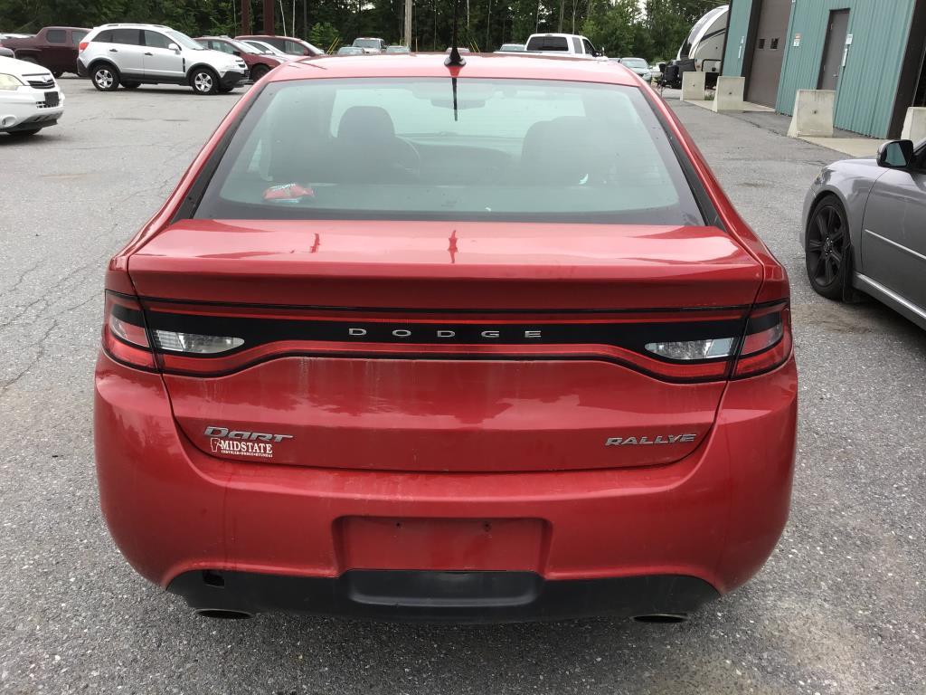 2013 Dodge Dart