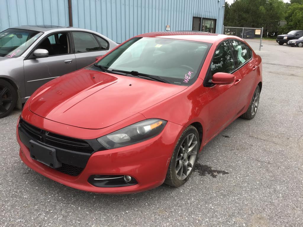 2013 Dodge Dart