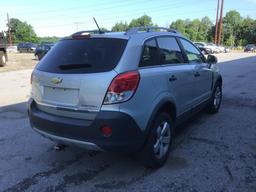 2012 Chevrolet Captiva Sport