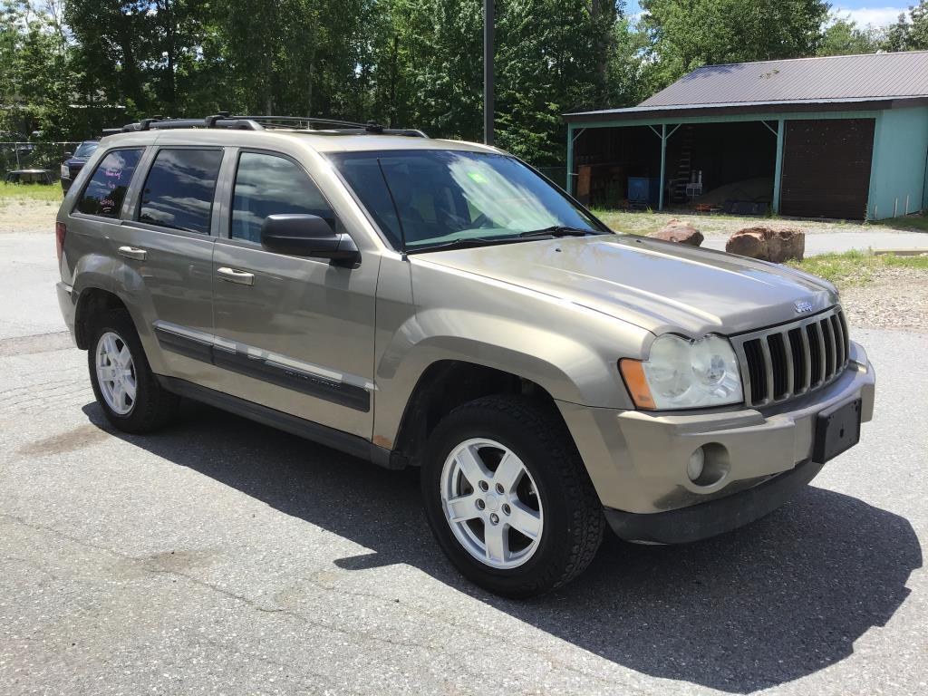 2006 Jeep Grand Cherokee