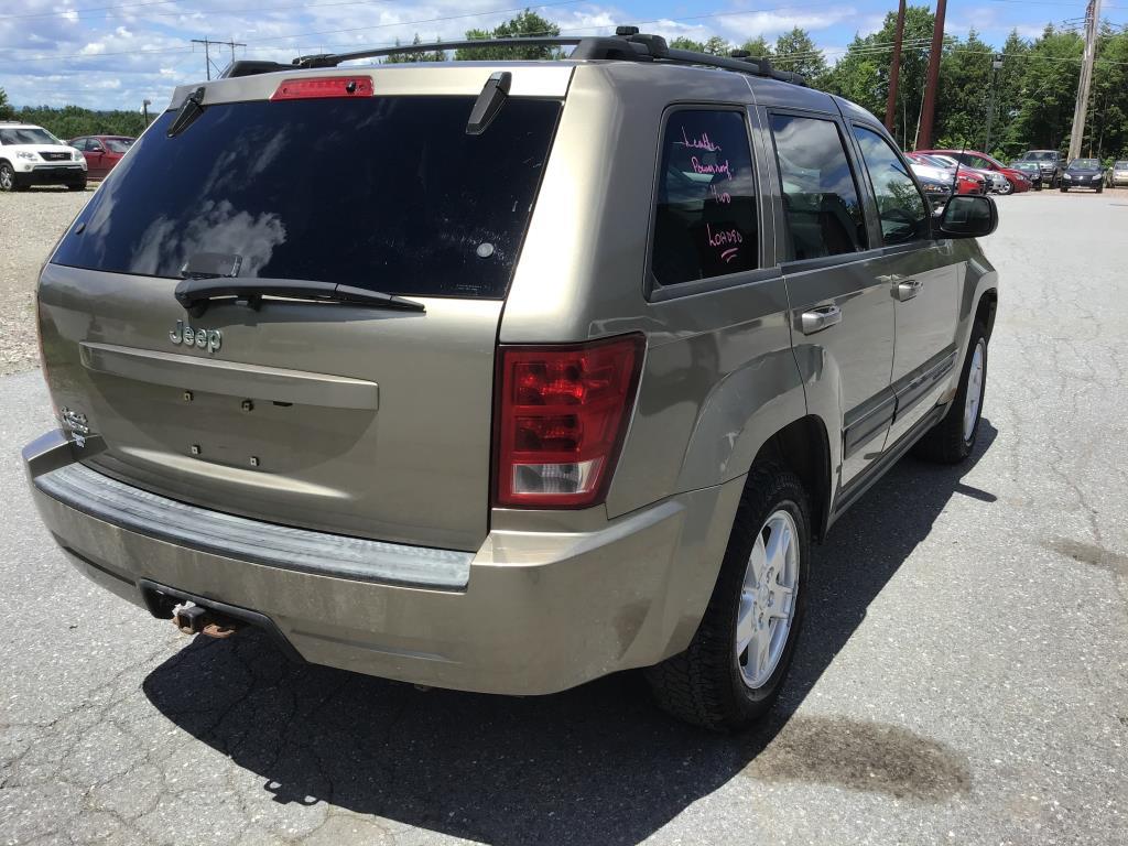 2006 Jeep Grand Cherokee