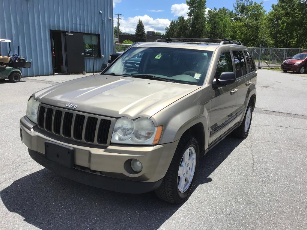 2006 Jeep Grand Cherokee