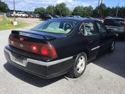 2002 Chevrolet Impala