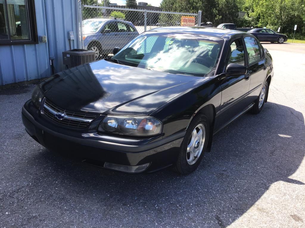 2002 Chevrolet Impala