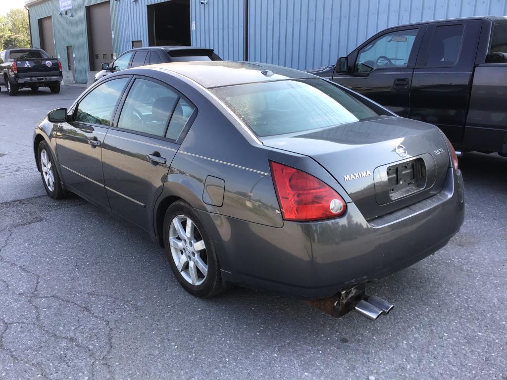 2006 Nissan Maxima