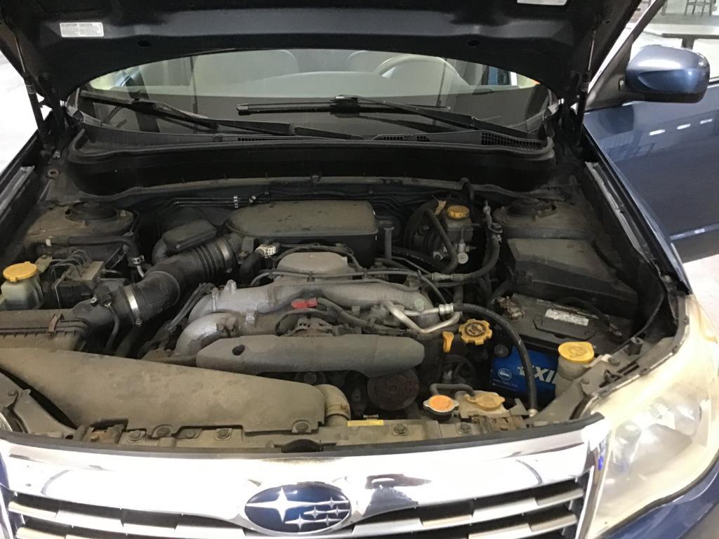 2010 Subaru Forester