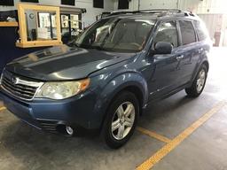 2010 Subaru Forester