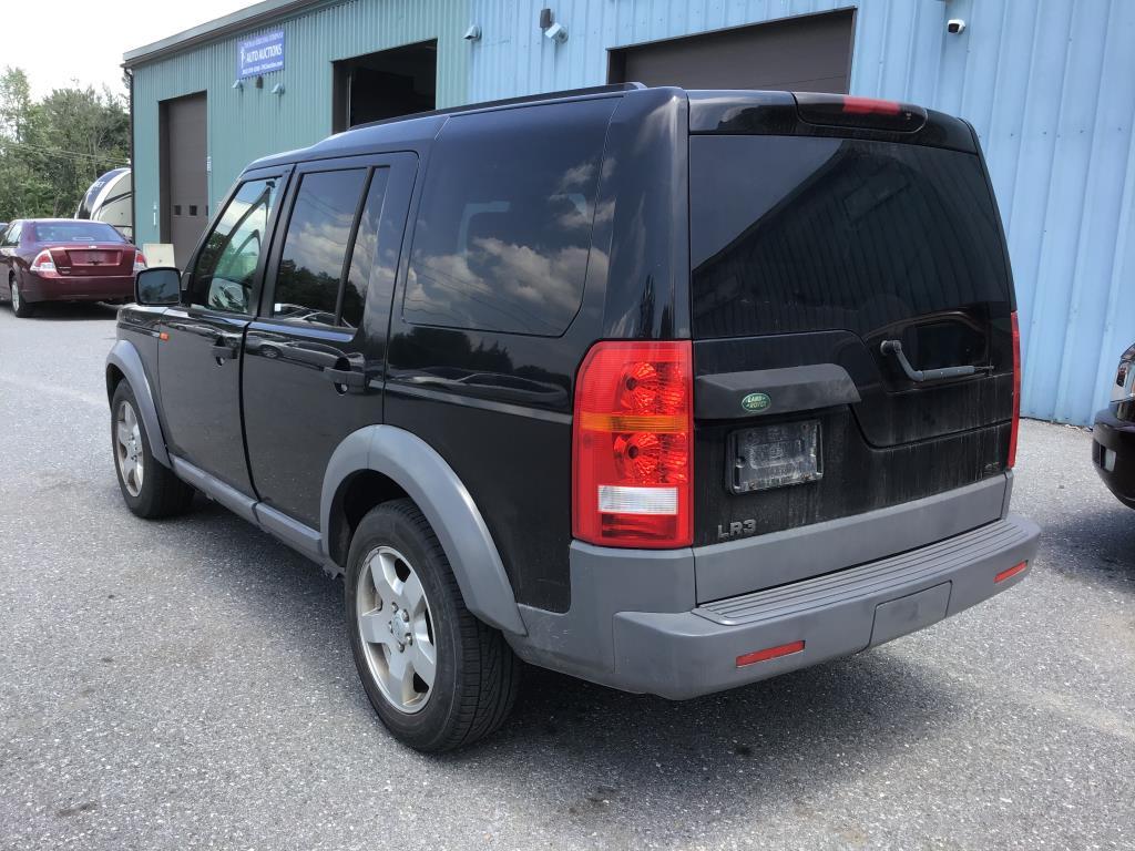 2006 Land Rover LR3