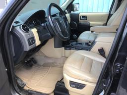 2006 Land Rover LR3