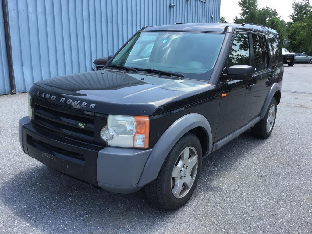 2006 Land Rover LR3