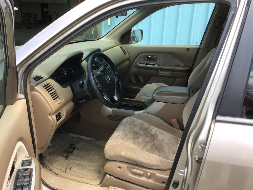 2004 Honda Pilot