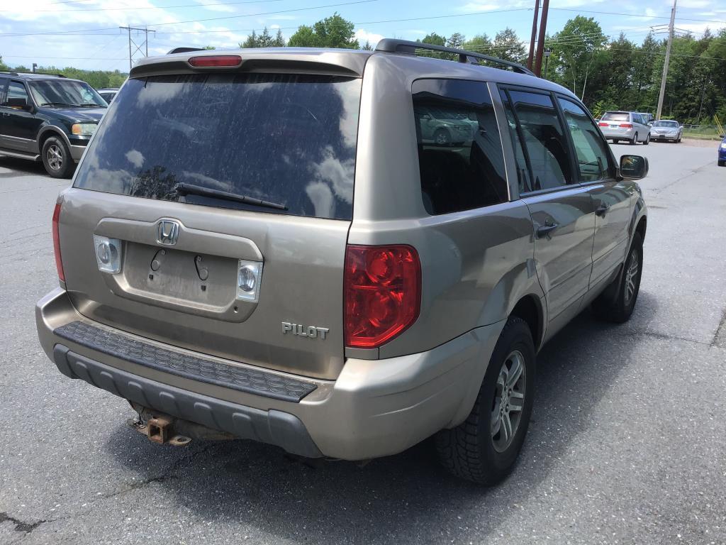 2004 Honda Pilot