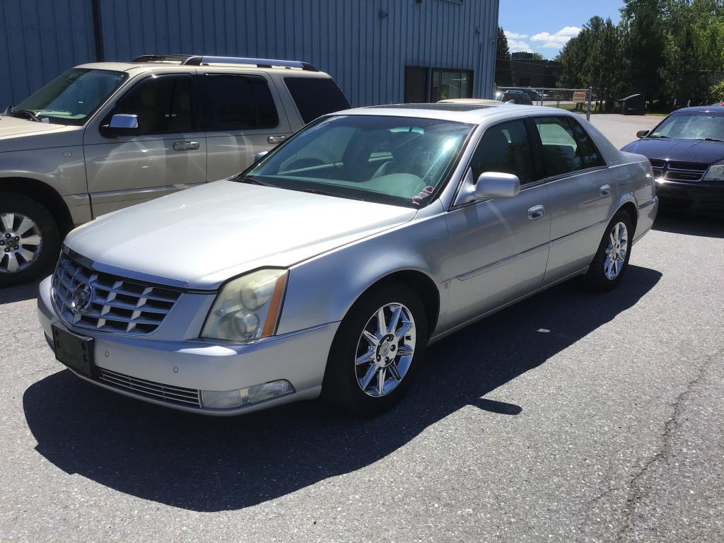 2010 Cadillac DTS