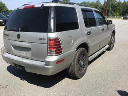 2003 Mercury Mountaineer