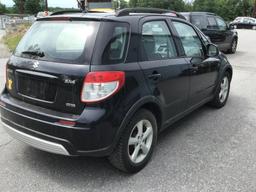 2007 Suzuki SX4 Crossover