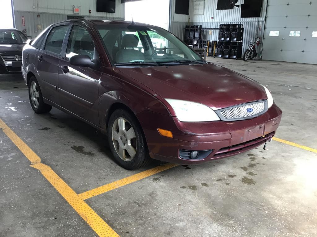 2007 Ford Focus