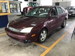 2007 Ford Focus