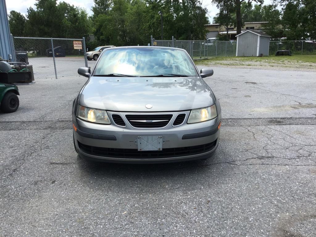 2005 Saab 9-3