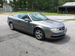 2005 Saab 9-3