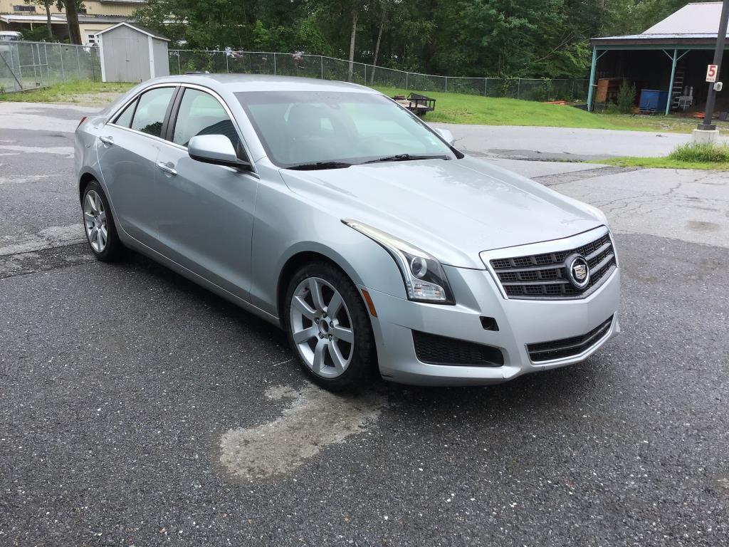 2013 Cadillac ATS