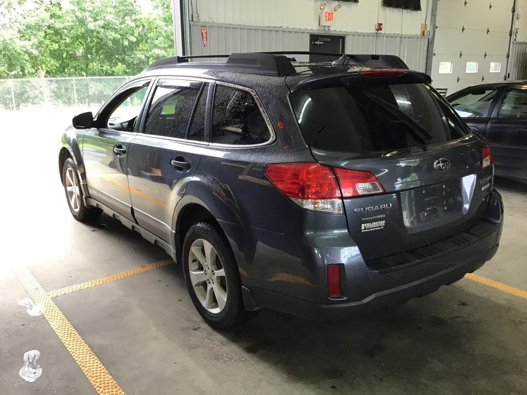 2014 Subaru Outback