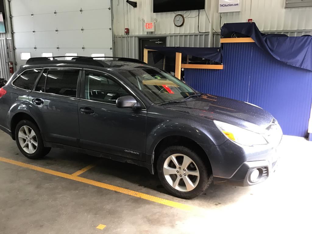 2014 Subaru Outback