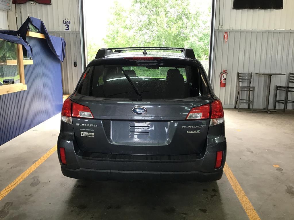 2014 Subaru Outback