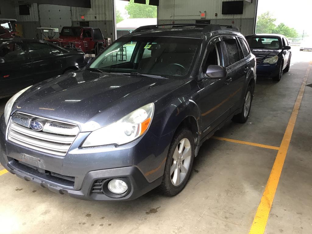 2014 Subaru Outback