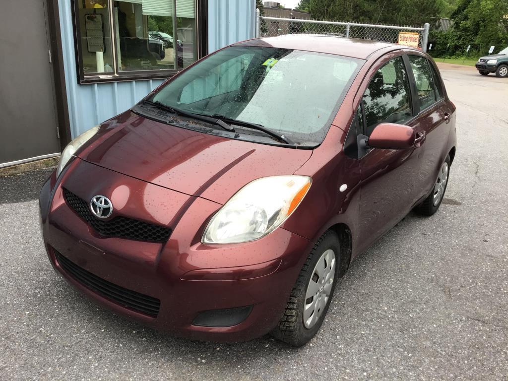 2010 Toyota Yaris