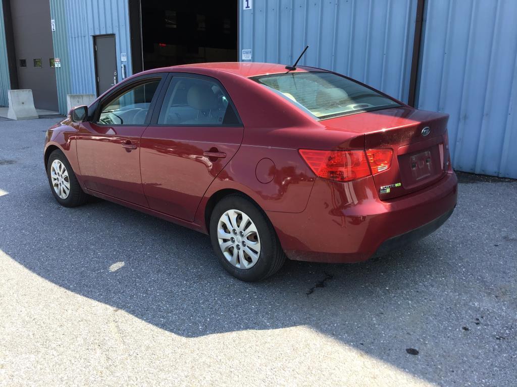 2011 Kia Forte