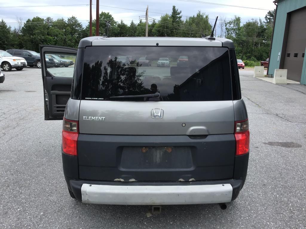 2005 Honda Element