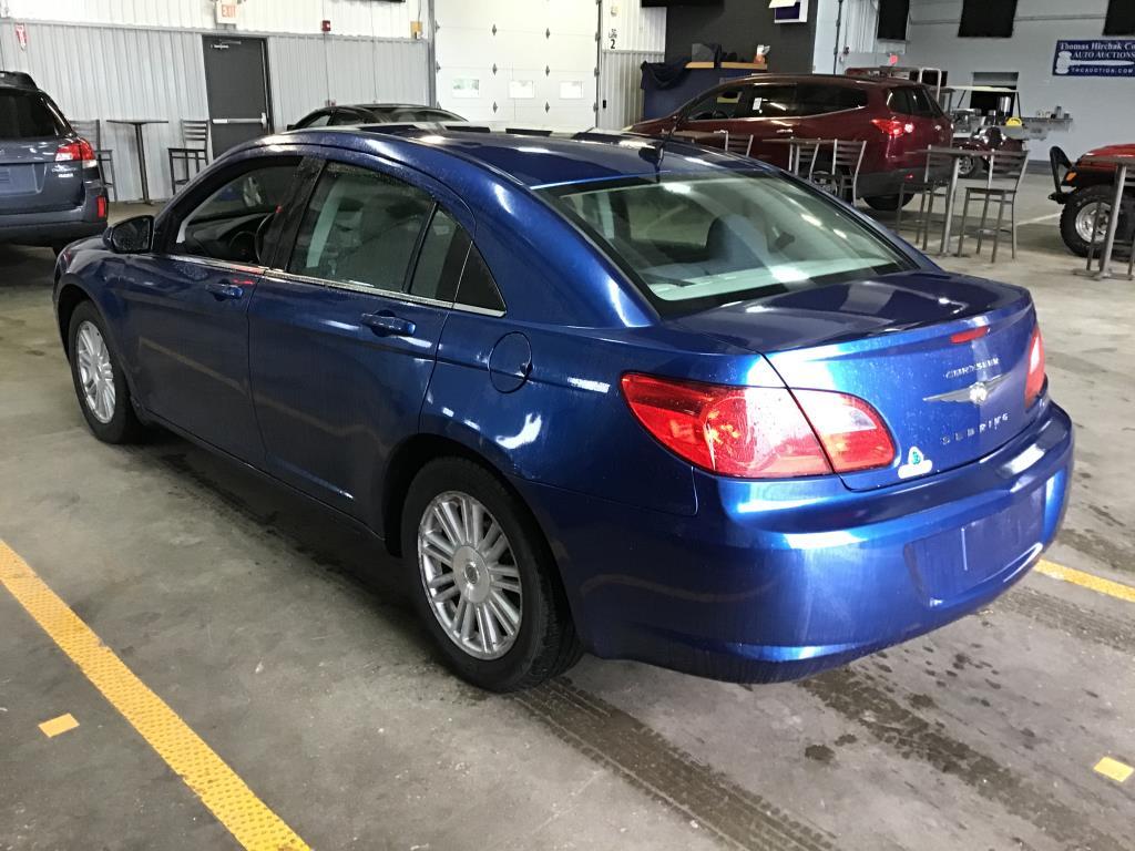 2009 Chrysler Sebring