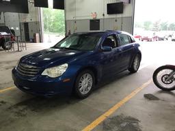 2009 Chrysler Sebring