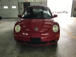 2006 Volkswagen New Beetle