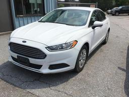 2013 Ford Fusion