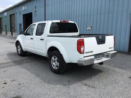 2007 Nissan Frontier