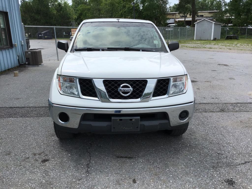 2007 Nissan Frontier