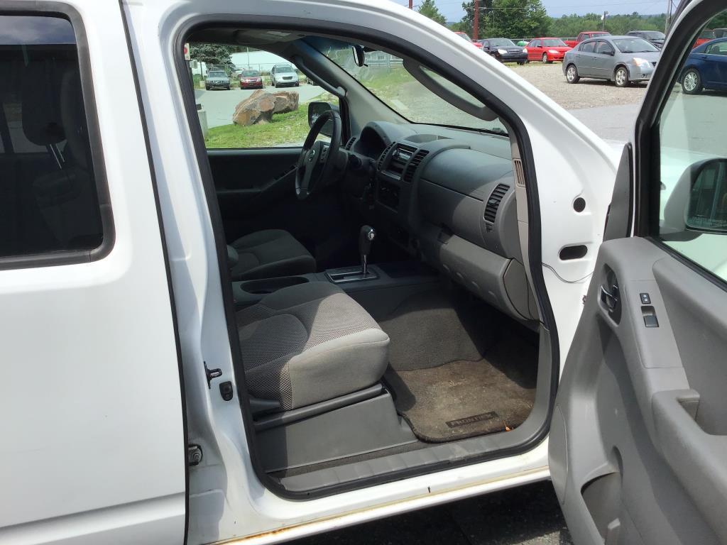 2007 Nissan Frontier