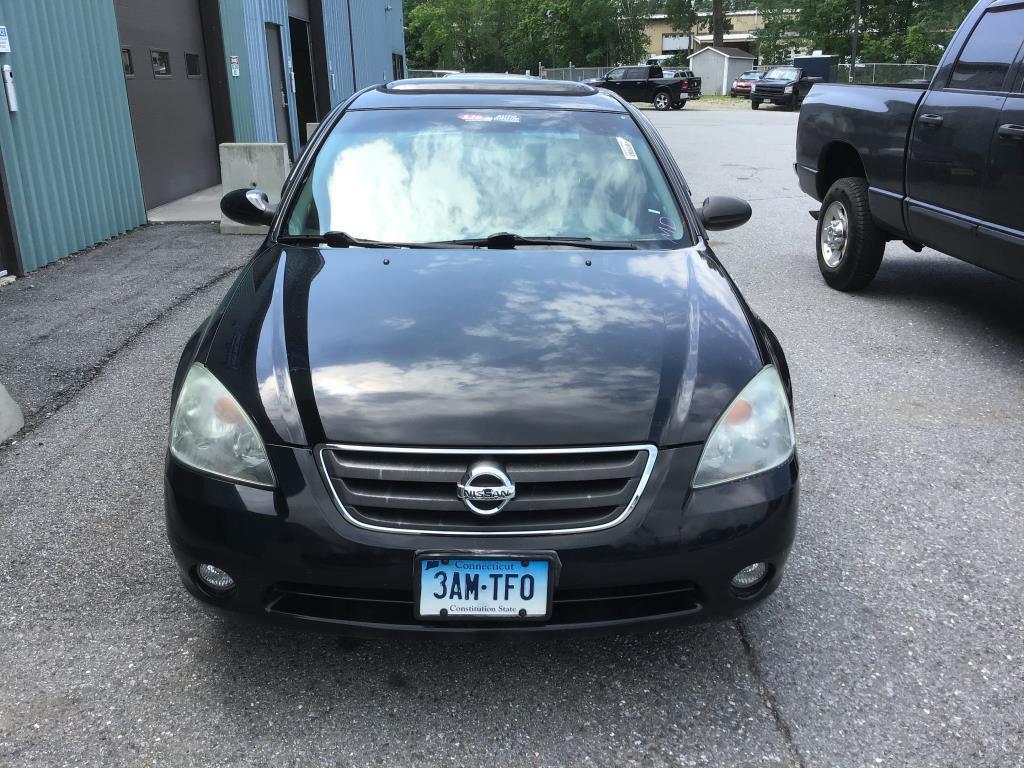 2002 Nissan Altima