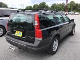 2001 Volvo V70