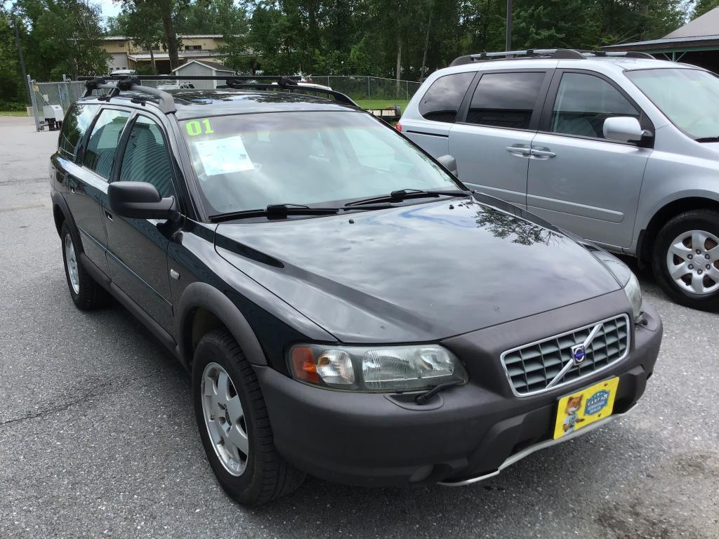 2001 Volvo V70