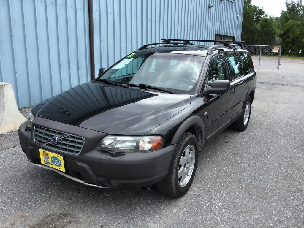 2001 Volvo V70