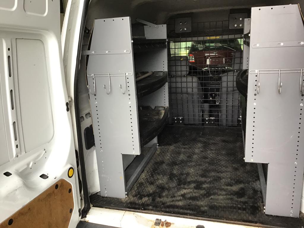 2010 Ford Transit Connect