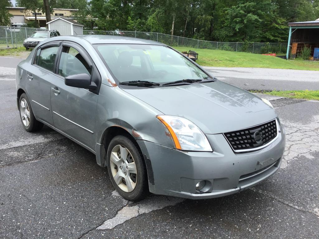 2009 Nissan Sentra