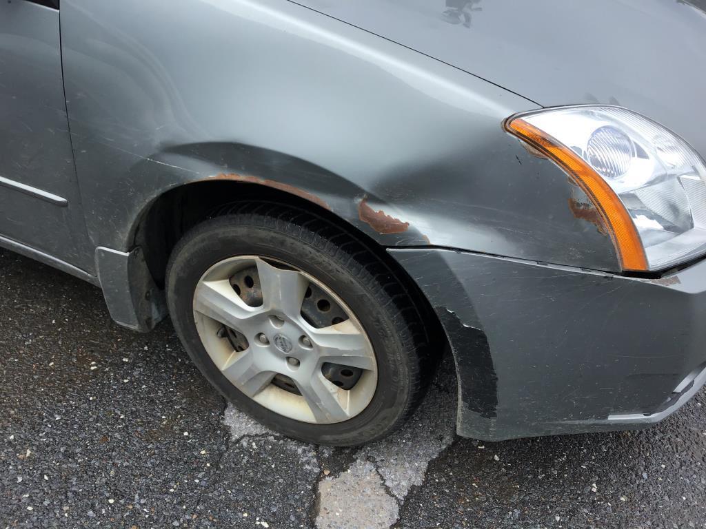 2009 Nissan Sentra