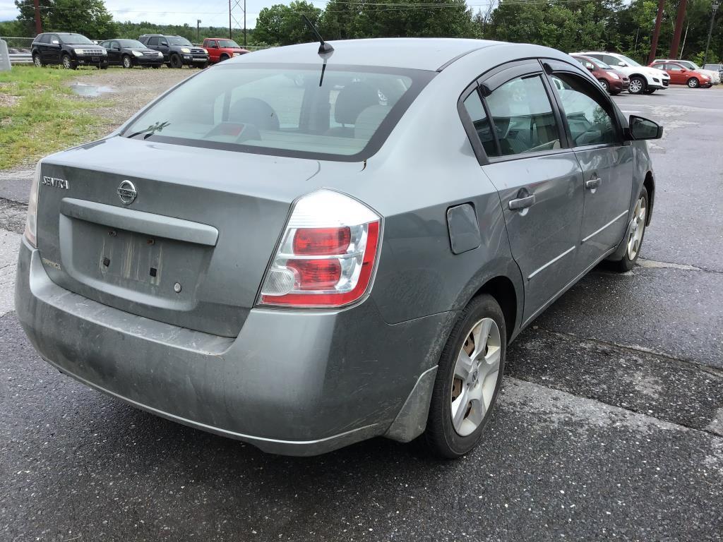 2009 Nissan Sentra